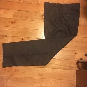 Stafford Mens Dress pants